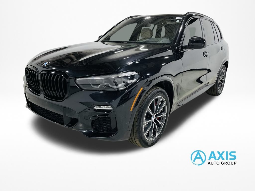 2021 BMW X5 xDrive40i Jersey City NJ