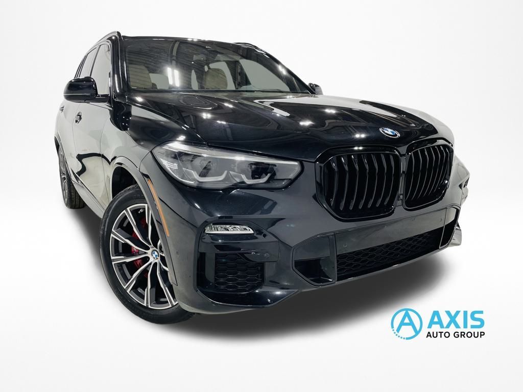 2021 BMW X5 xDrive40i Jersey City NJ