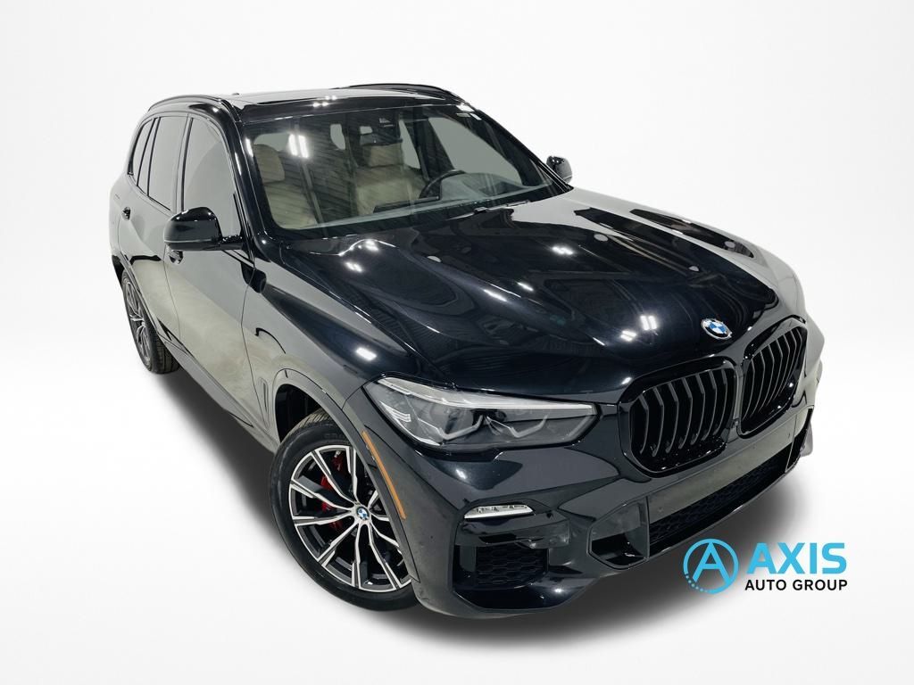 2021 BMW X5 xDrive40i Jersey City NJ