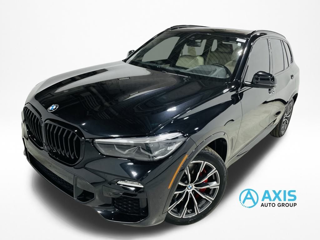 2021 BMW X5 xDrive40i Jersey City NJ