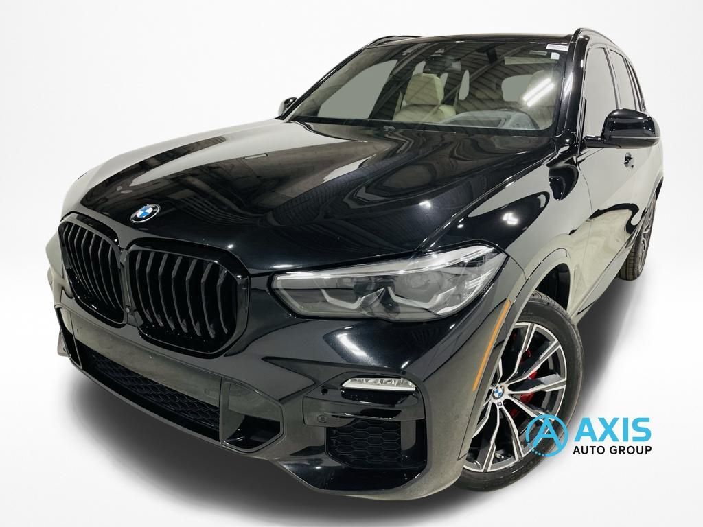 2021 BMW X5 xDrive40i Jersey City NJ