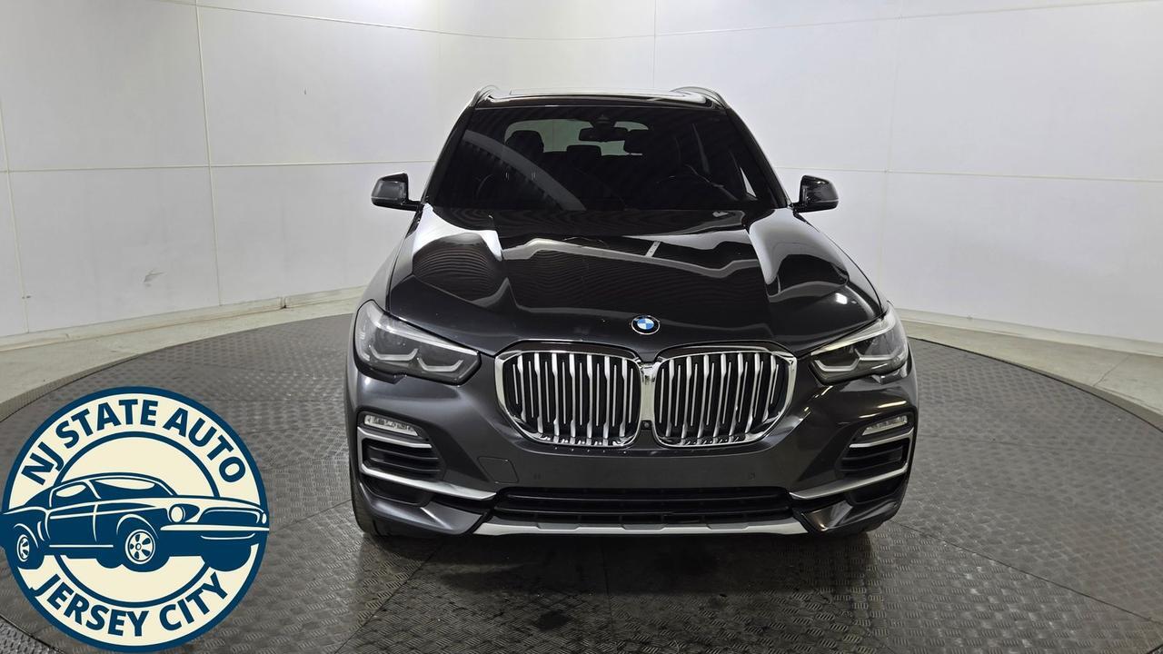 2021 BMW X5 xDrive40i