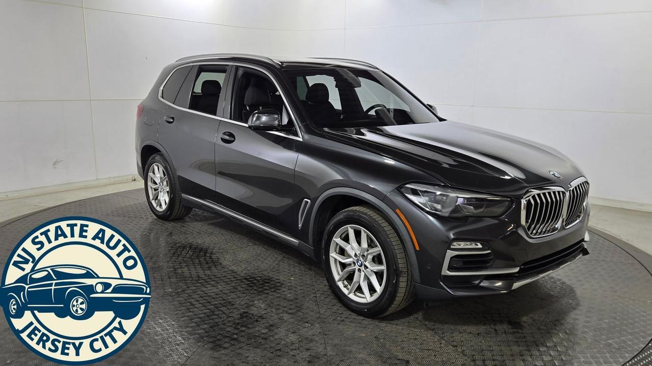 2021 BMW X5
