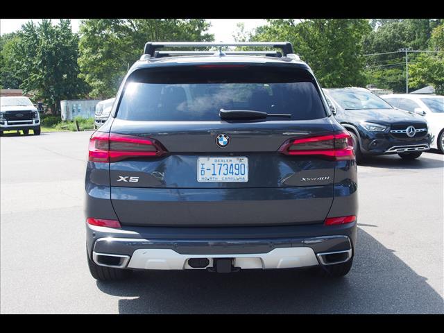 2021 BMW X5 xDrive40i