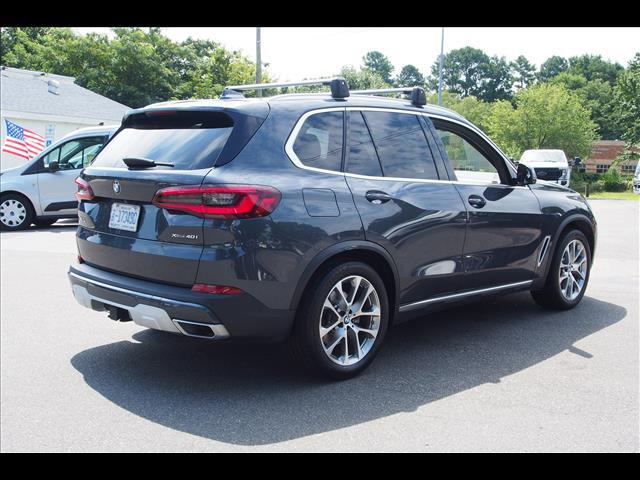 2021 BMW X5 xDrive40i