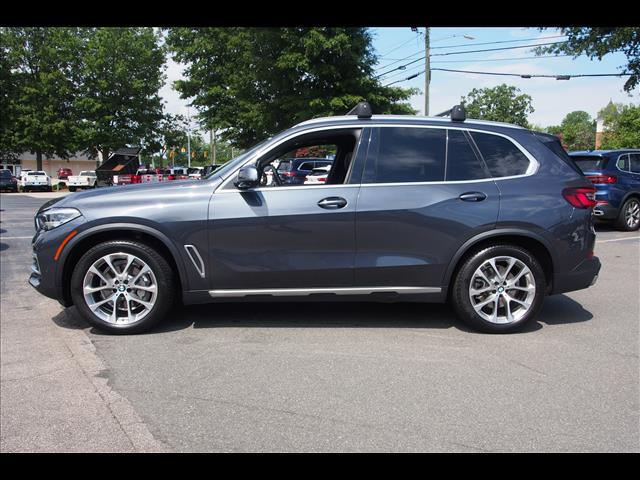 2021 BMW X5 xDrive40i
