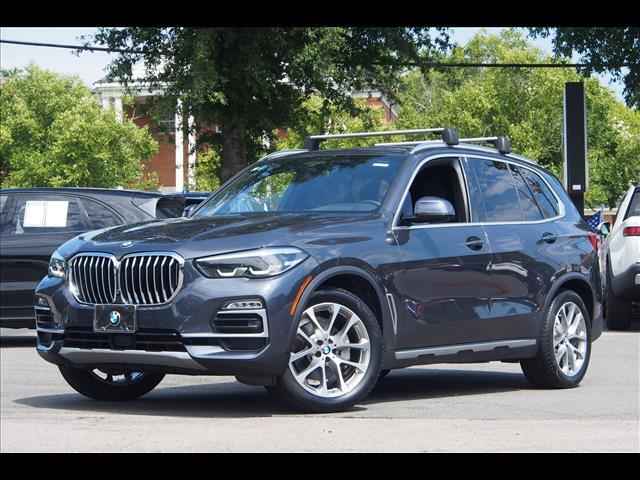 2021 BMW X5 xDrive40i