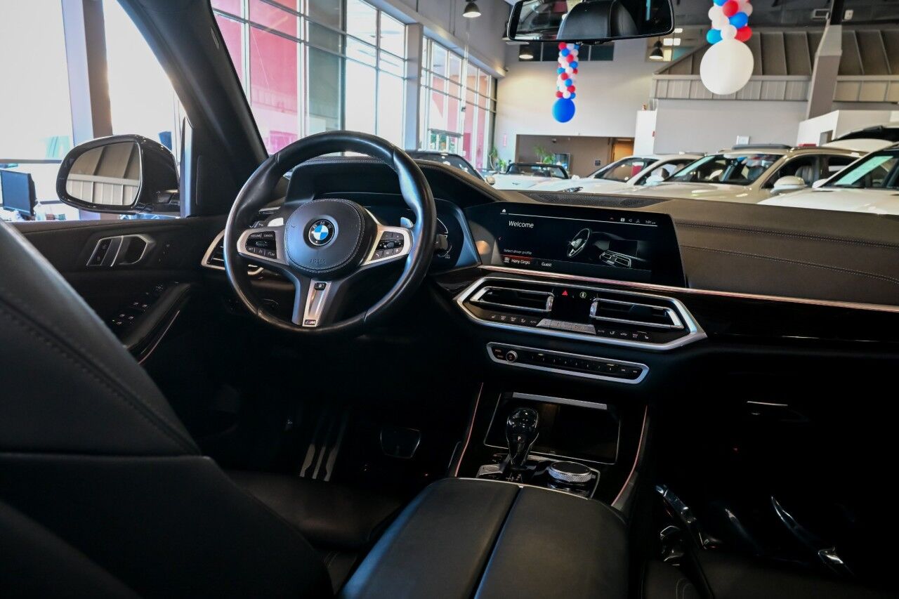 2021 BMW X5 xDrive40i, M-Sport, 22'' Wheels, Leather, Convenience Pkg Springfield NJ