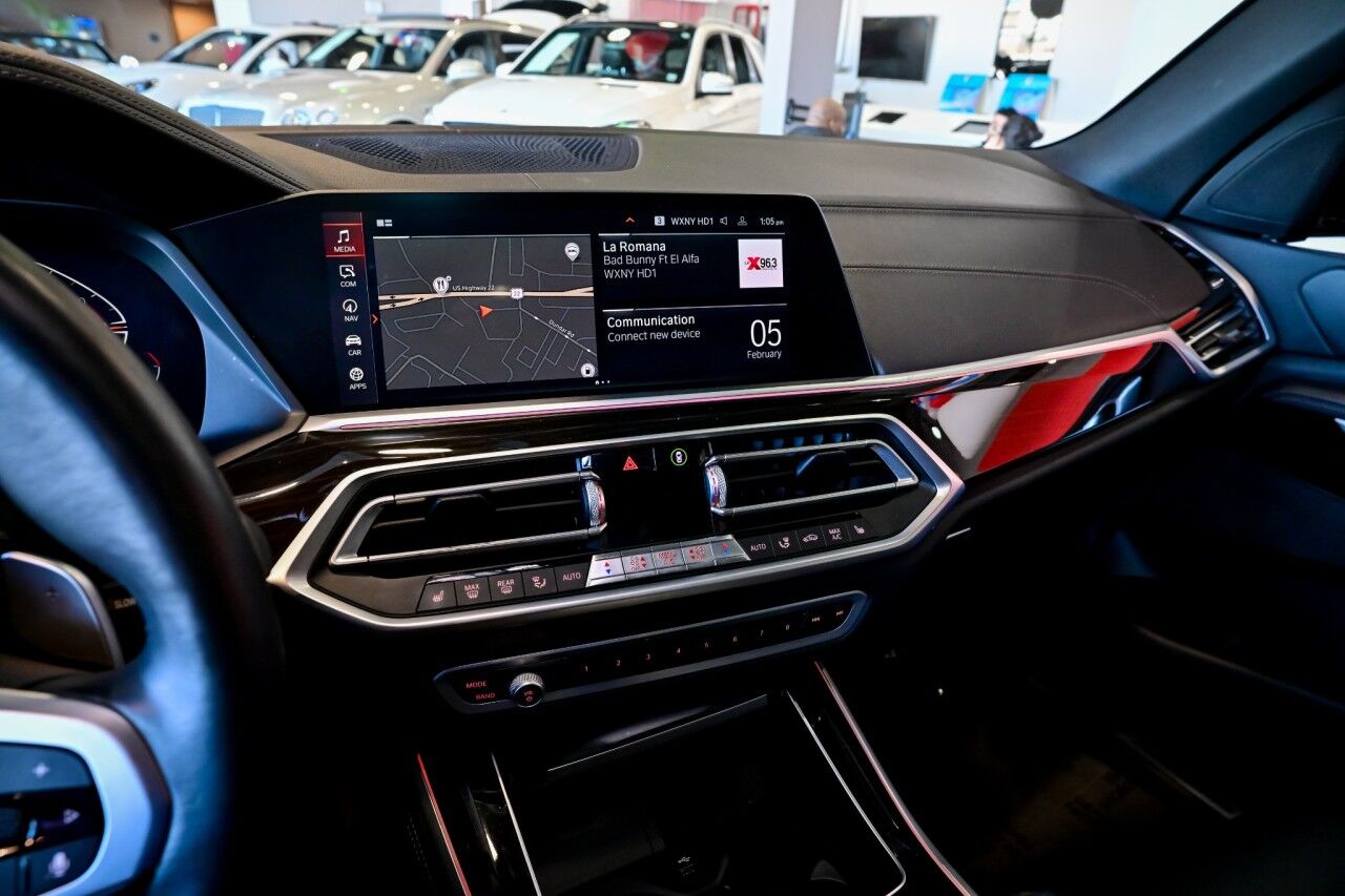 2021 BMW X5 xDrive40i, M-Sport, 22'' Wheels, Leather, Convenience Pkg Springfield NJ