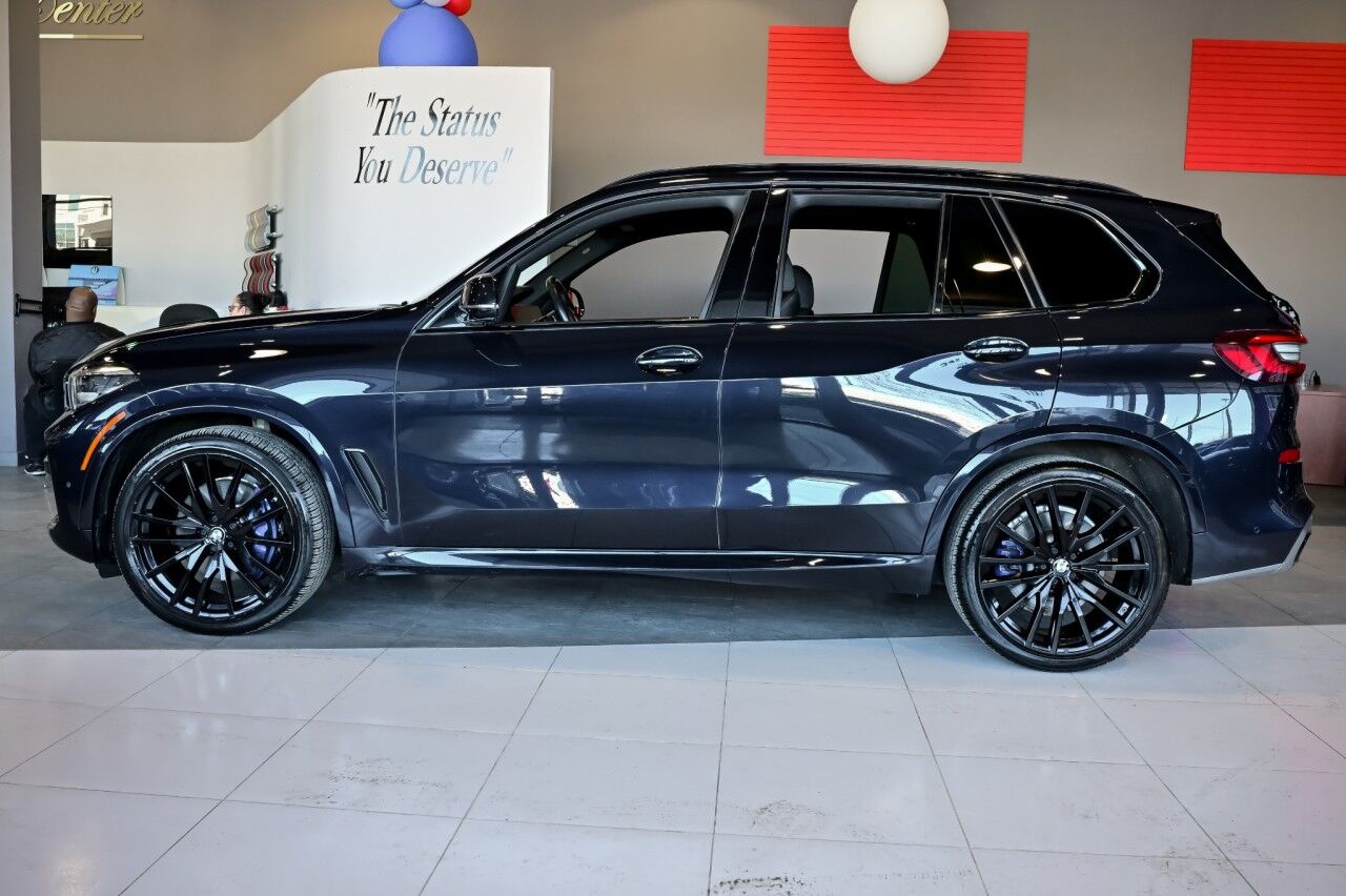 2021 BMW X5 xDrive40i, M-Sport, 22'' Wheels, Leather, Convenience Pkg Springfield NJ