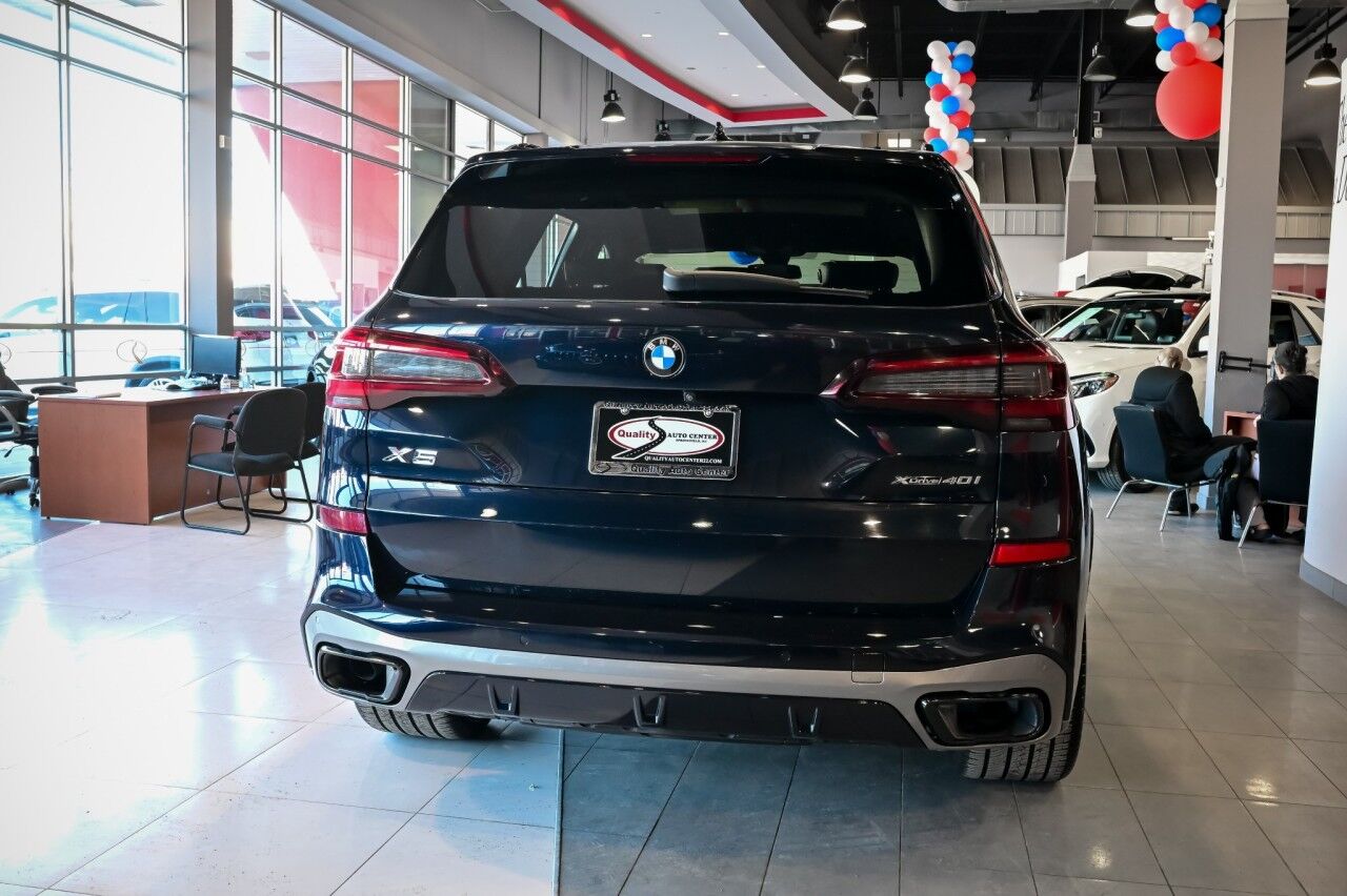 2021 BMW X5 xDrive40i, M-Sport, 22'' Wheels, Leather, Convenience Pkg Springfield NJ