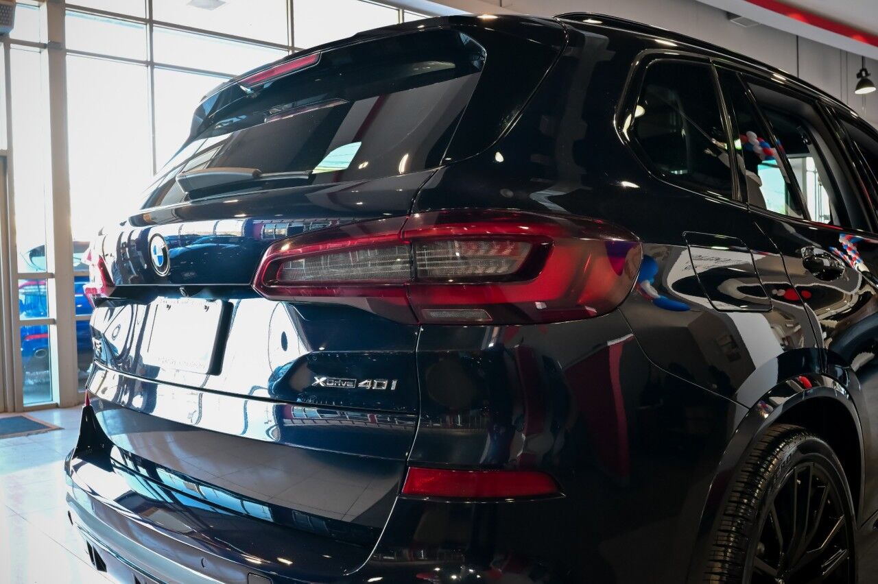 2021 BMW X5 xDrive40i, M-Sport, 22'' Wheels, Leather, Convenience Pkg Springfield NJ