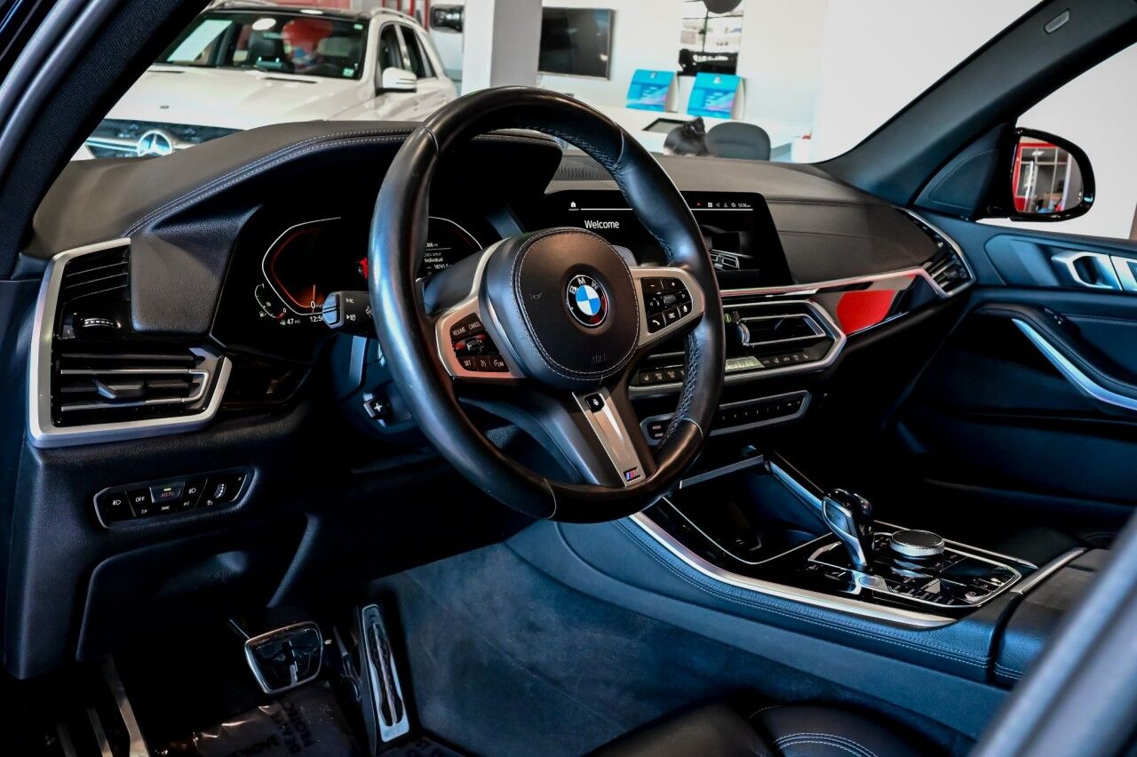 2021 BMW X5 xDrive40i, M-Sport, 22'' Wheels, Leather, Convenience Pkg Springfield NJ