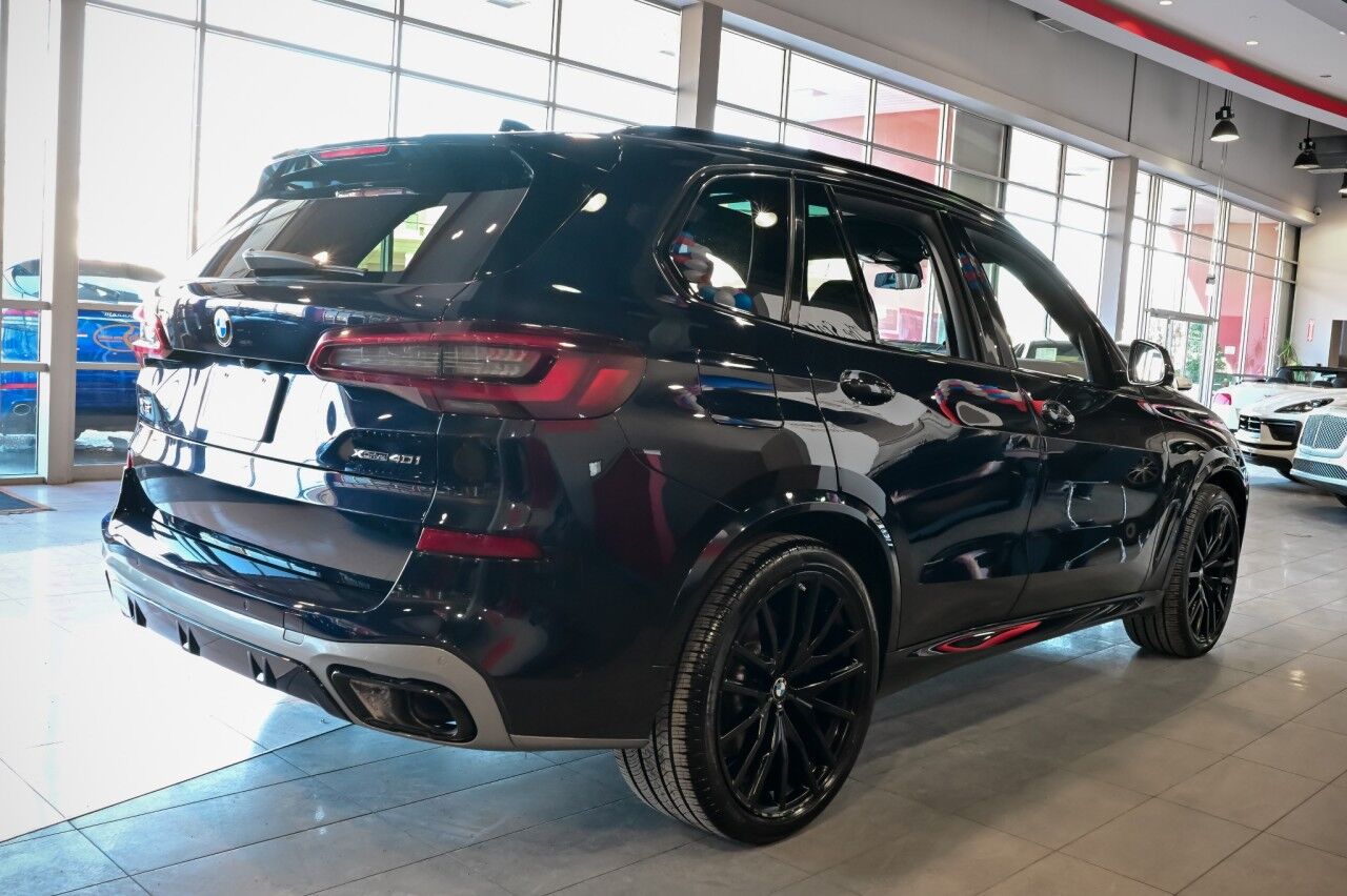 2021 BMW X5 xDrive40i, M-Sport, 22'' Wheels, Leather, Convenience Pkg Springfield NJ