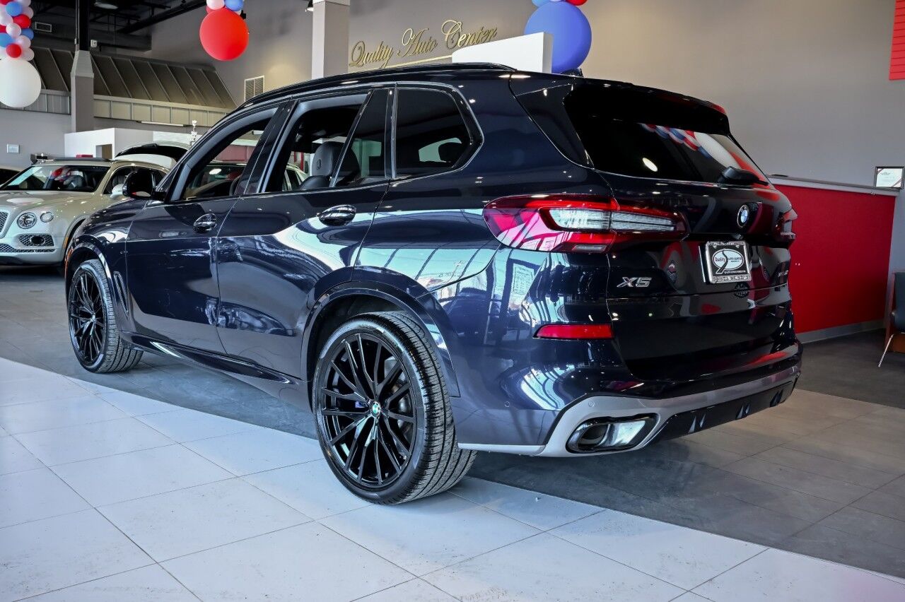 2021 BMW X5 xDrive40i, M-Sport, 22'' Wheels, Leather, Convenience Pkg Springfield NJ