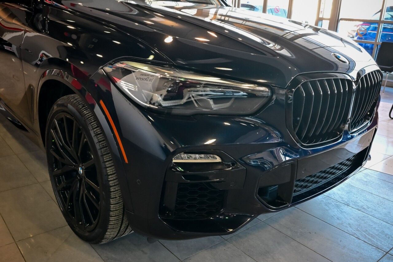 2021 BMW X5 xDrive40i, M-Sport, 22'' Wheels, Leather, Convenience Pkg Springfield NJ