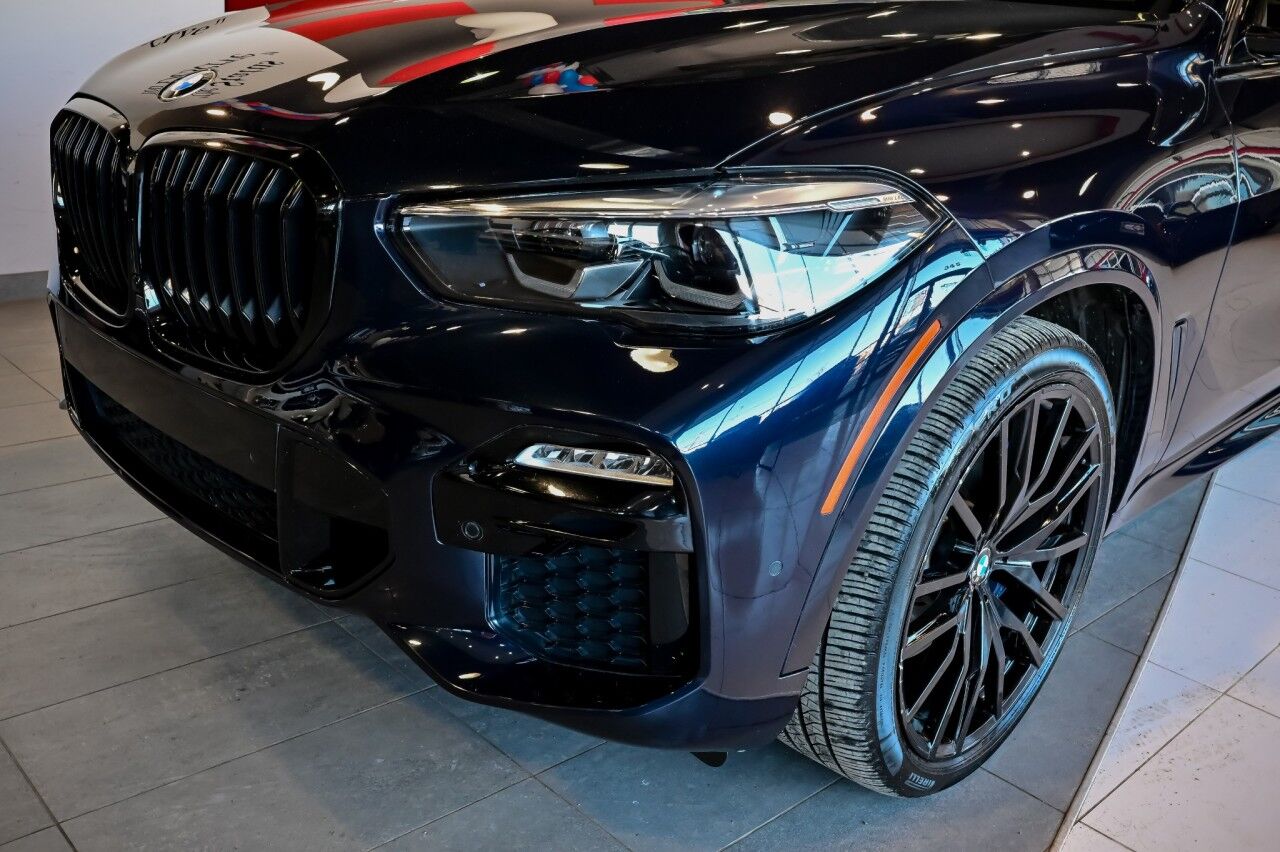 2021 BMW X5 xDrive40i, M-Sport, 22'' Wheels, Leather, Convenience Pkg Springfield NJ