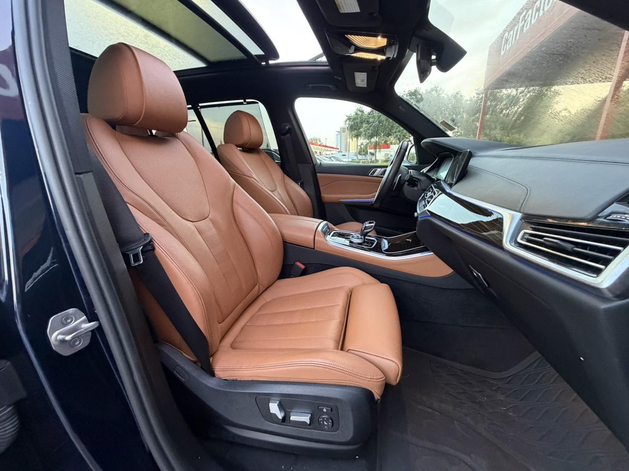 2021 BMW X5 xDrive40i Miami FL