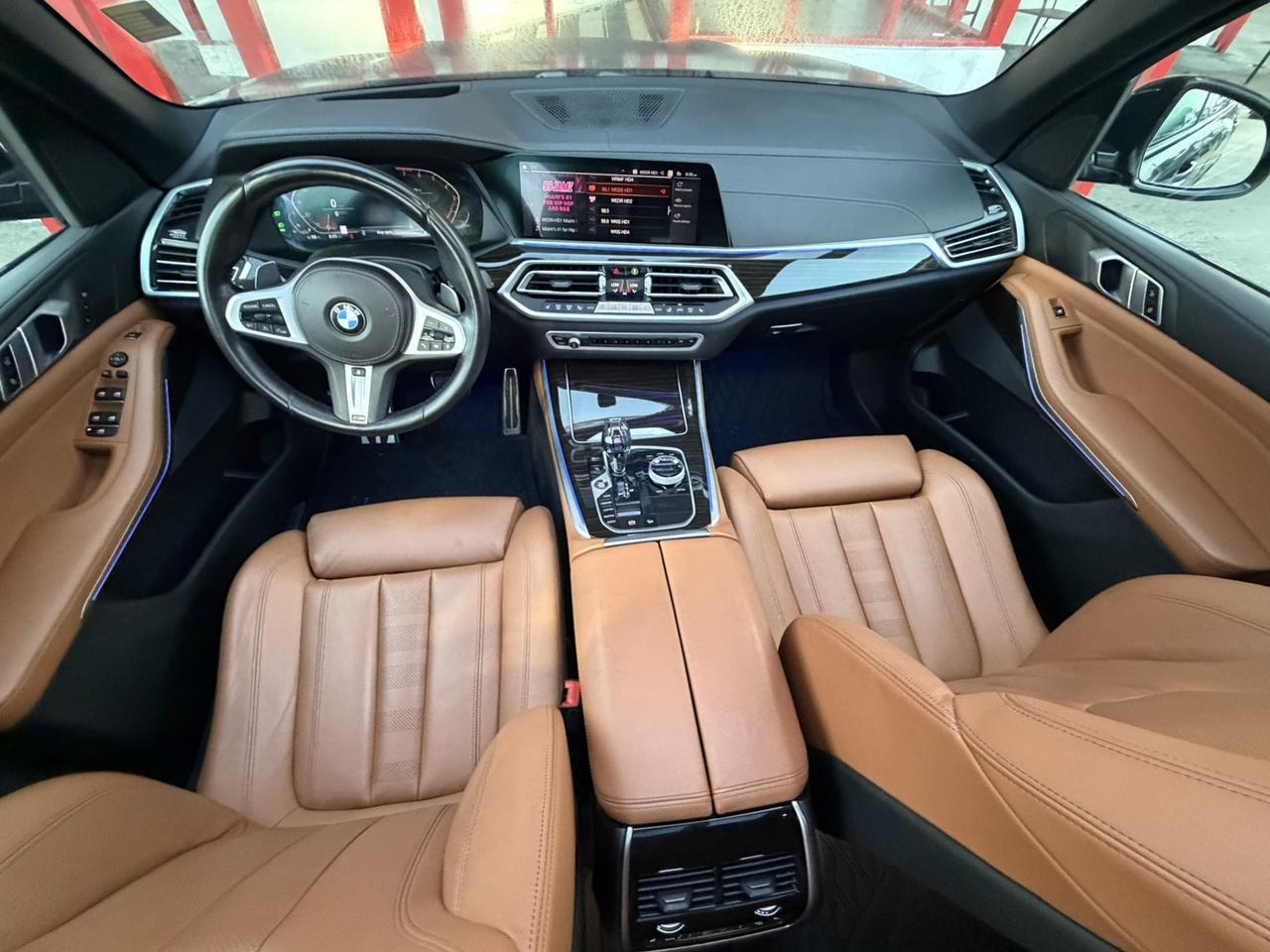 2021 BMW X5 xDrive40i Miami FL