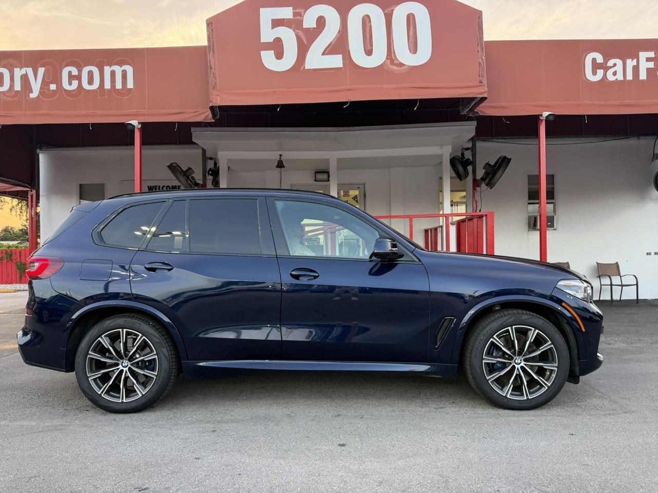 2021 BMW X5 xDrive40i Miami FL