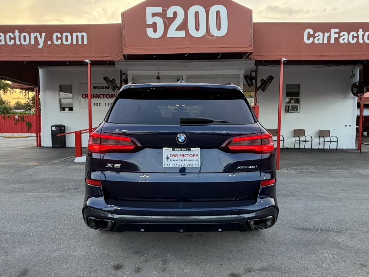 2021 BMW X5 xDrive40i Miami FL