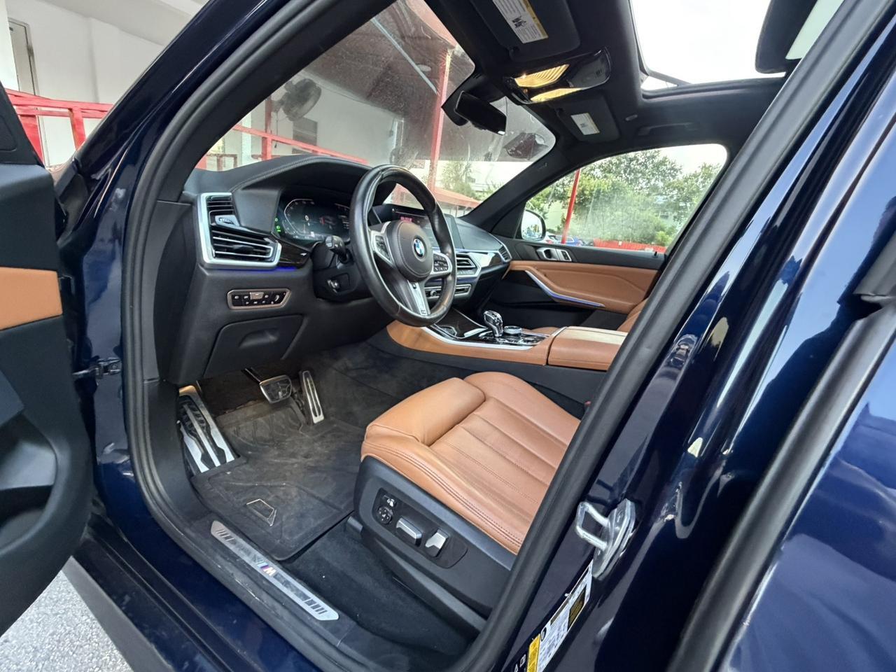 2021 BMW X5 xDrive40i Miami FL