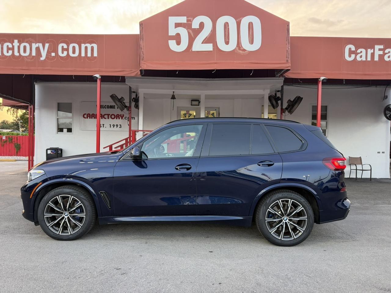 2021 BMW X5 xDrive40i Miami FL