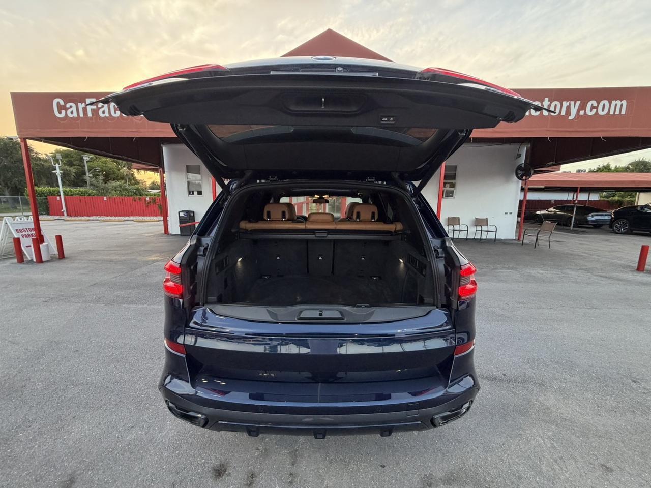 2021 BMW X5 xDrive40i Miami FL