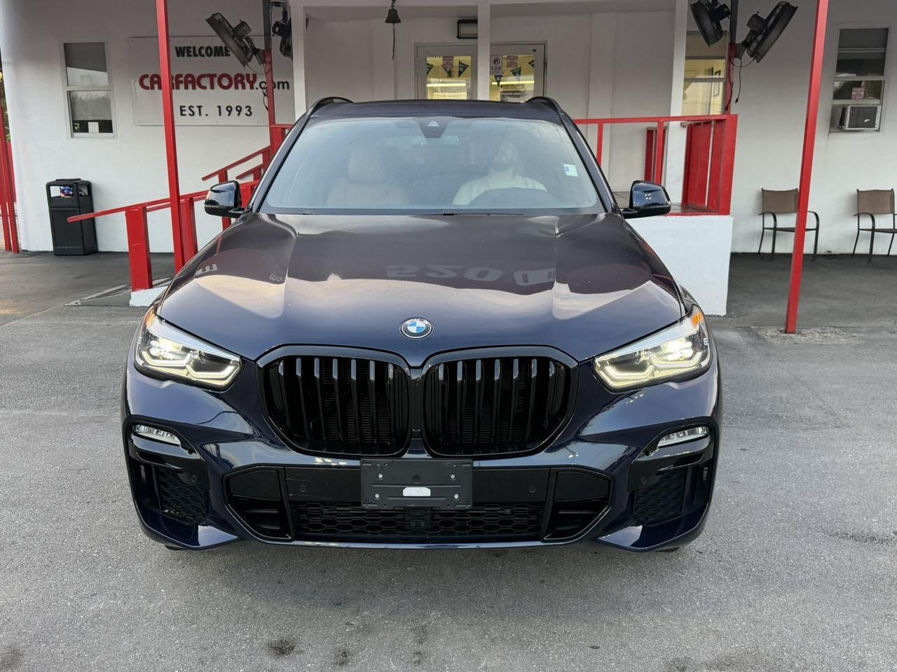 2021 BMW X5 xDrive40i Miami FL