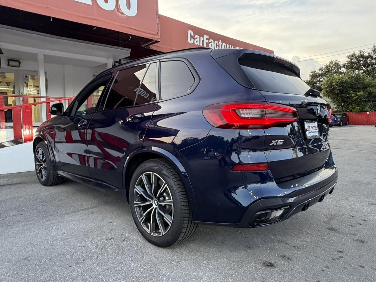 2021 BMW X5 xDrive40i Miami FL