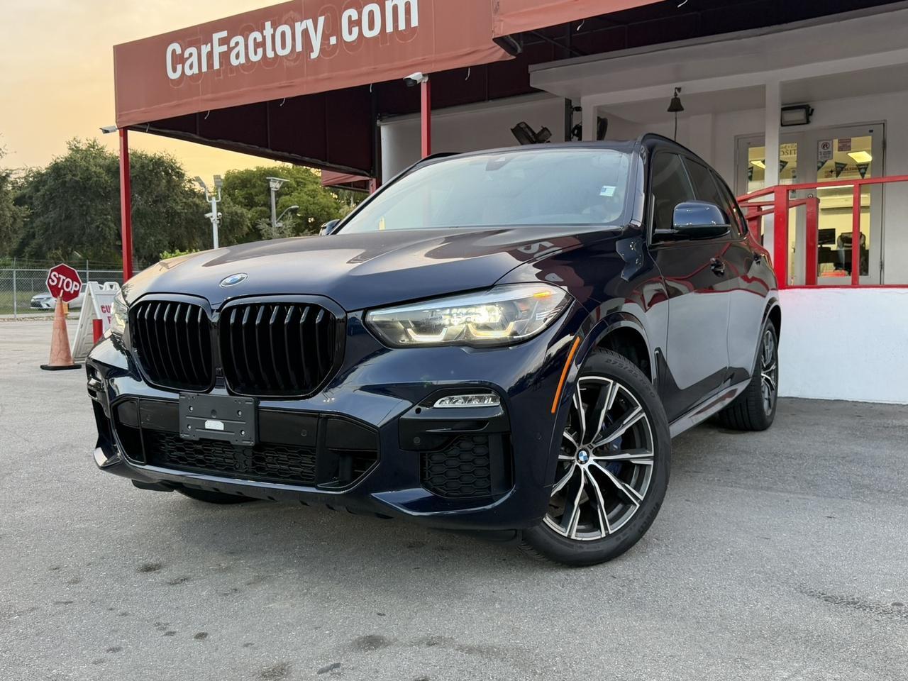 2021 BMW X5 xDrive40i
