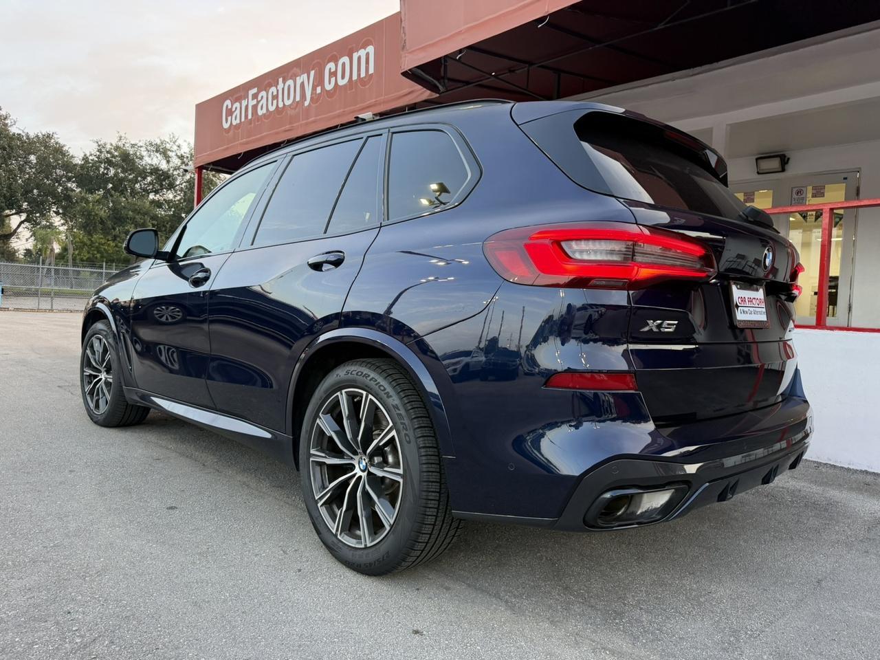 2021 BMW X5 xDrive40i Miami FL