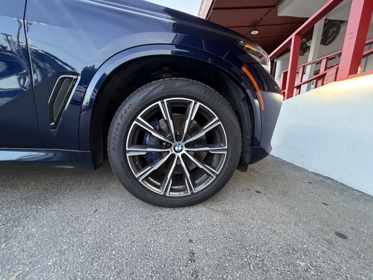 2021 BMW X5 xDrive40i Miami FL