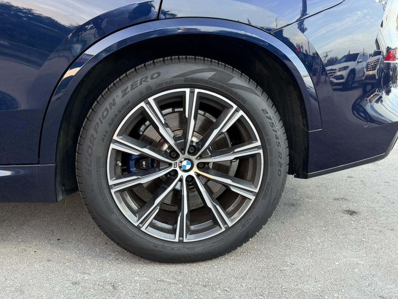 2021 BMW X5 xDrive40i Miami FL