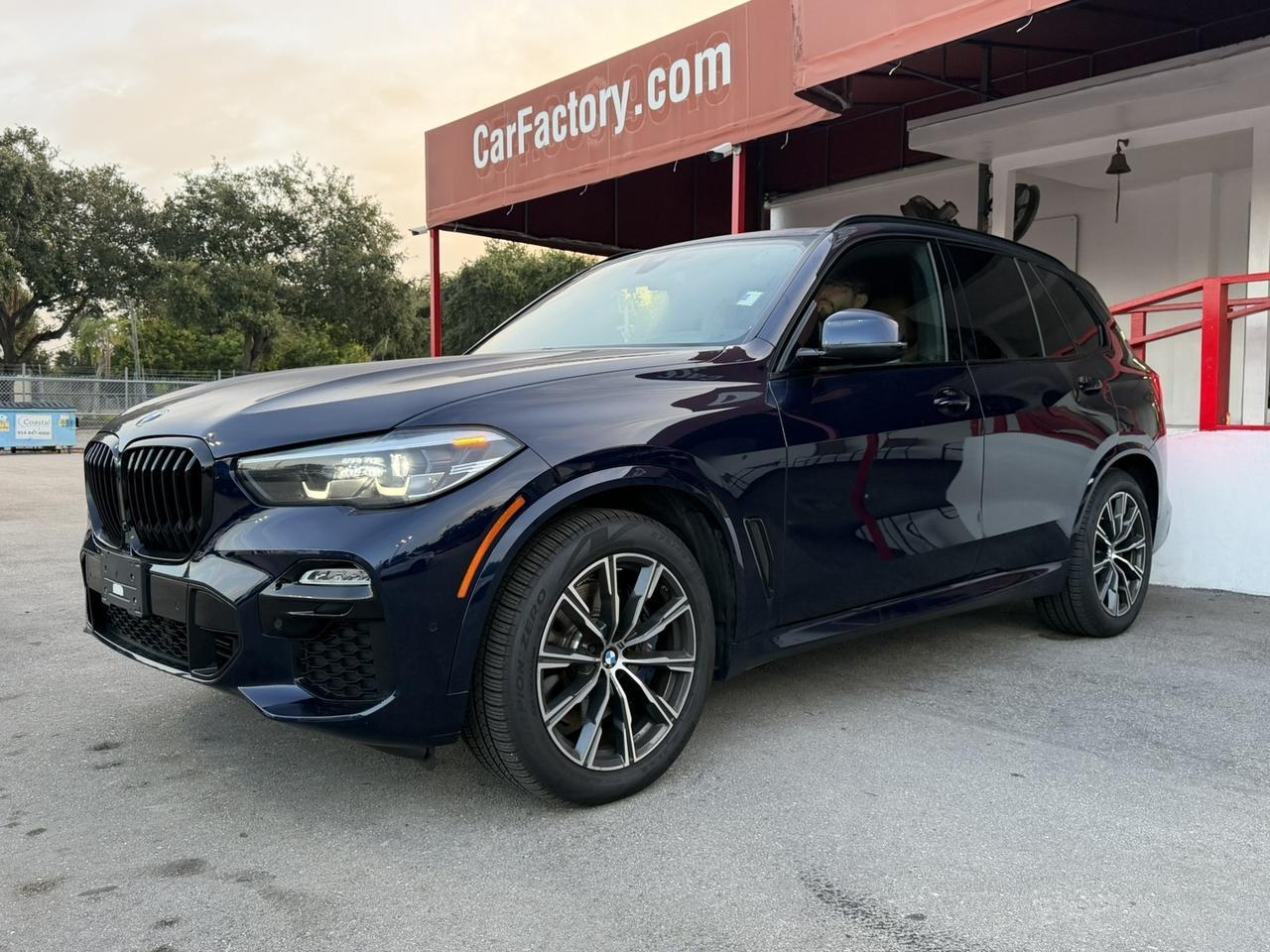 2021 BMW X5 xDrive40i Miami FL