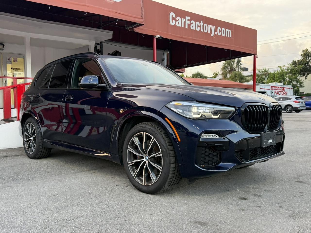 2021 BMW X5 xDrive40i Miami FL