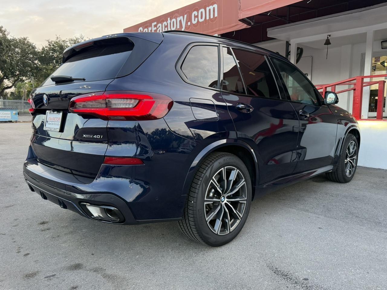 2021 BMW X5 xDrive40i Miami FL