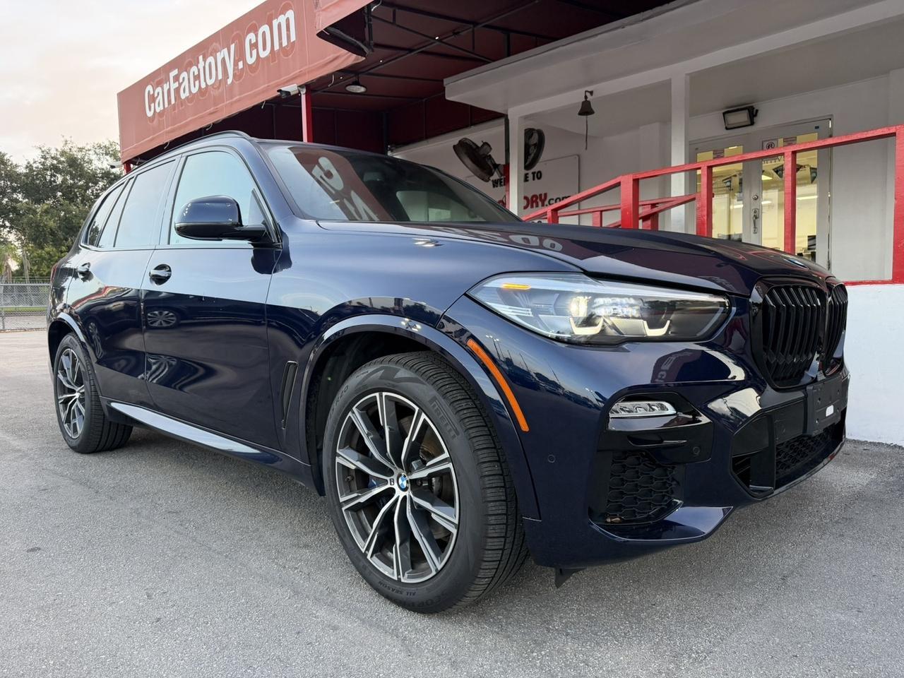 2021 BMW X5 xDrive40i Miami FL