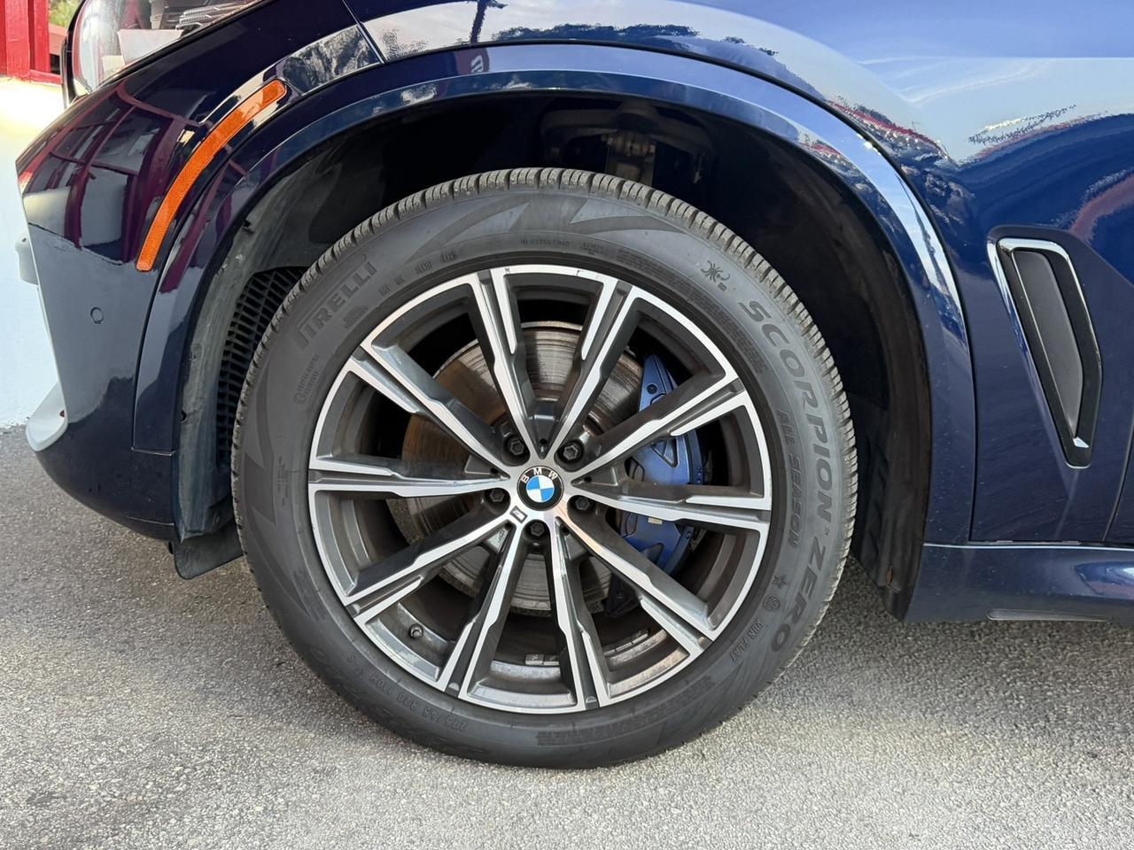 2021 BMW X5 xDrive40i Miami FL