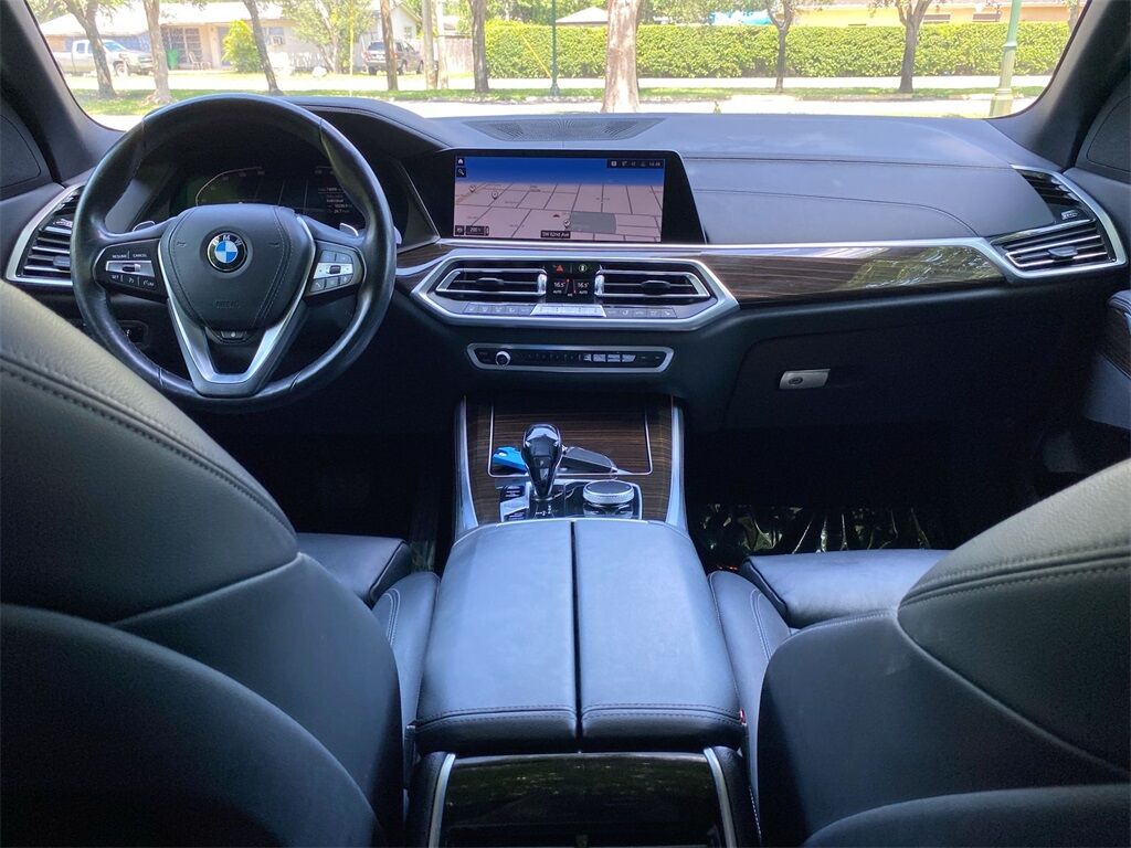 2021 BMW X5 xDrive40i Miramar FL
