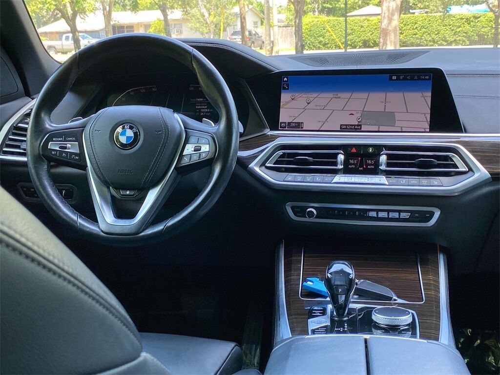 2021 BMW X5 xDrive40i Miramar FL