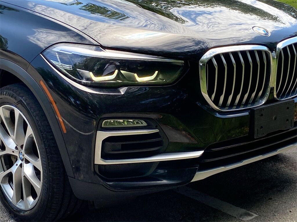 2021 BMW X5 xDrive40i Miramar FL