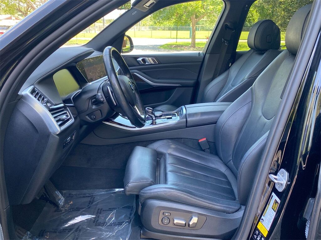 2021 BMW X5 xDrive40i Miramar FL