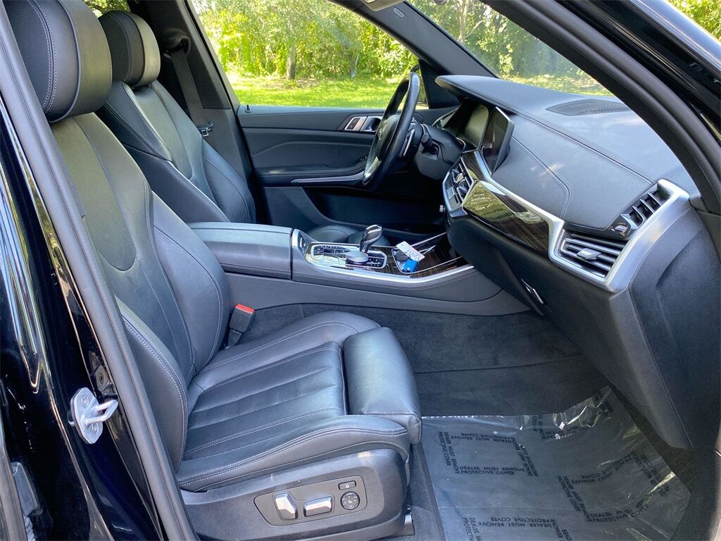 2021 BMW X5 xDrive40i Miramar FL