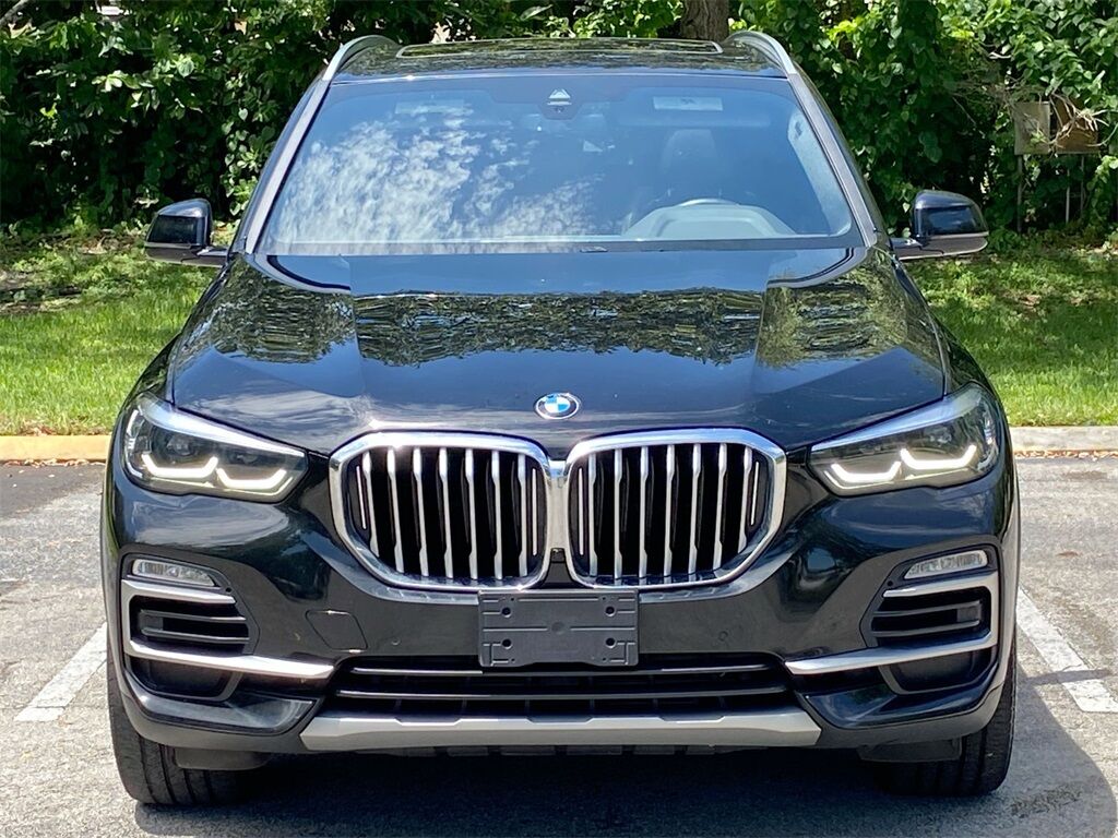 2021 BMW X5 xDrive40i Miramar FL