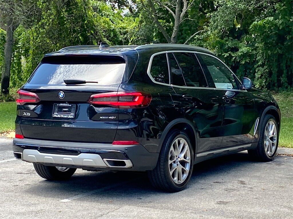 2021 BMW X5 xDrive40i Miramar FL