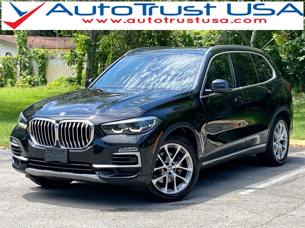 2021 BMW X5 xDrive40i Miramar FL