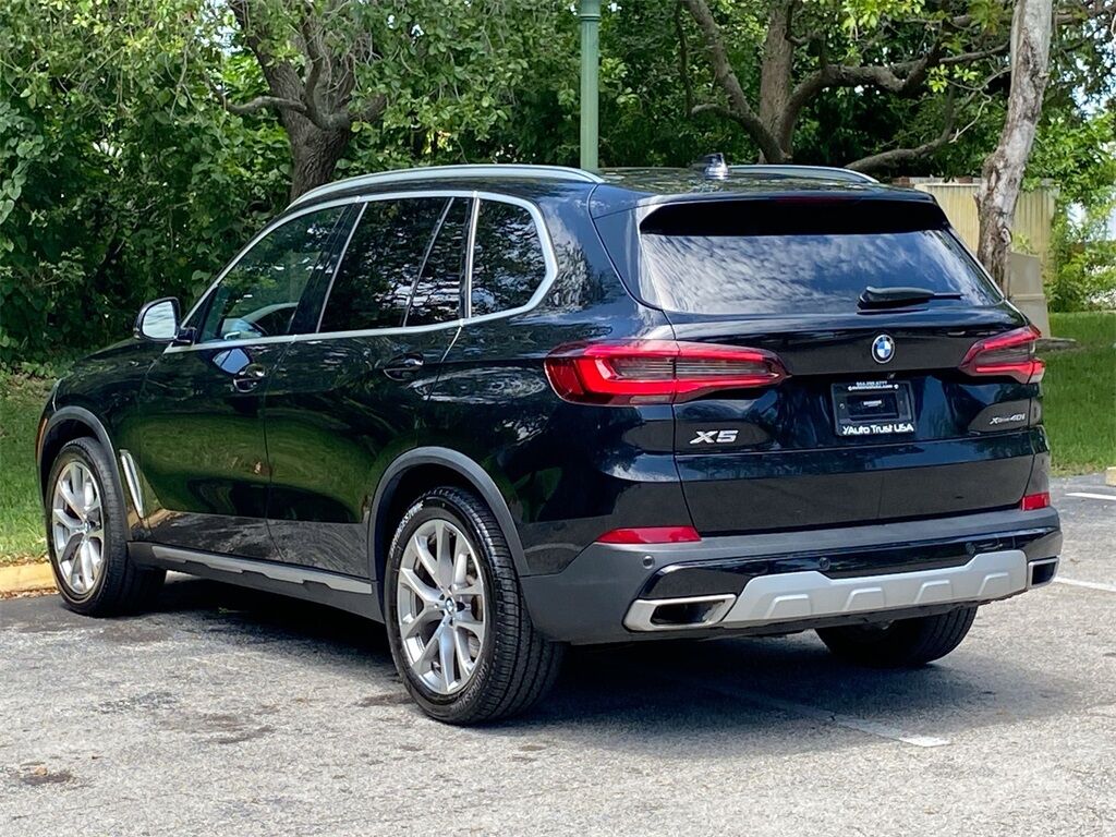 2021 BMW X5 xDrive40i Miramar FL