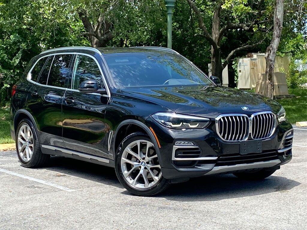 2021 BMW X5 xDrive40i Miramar FL