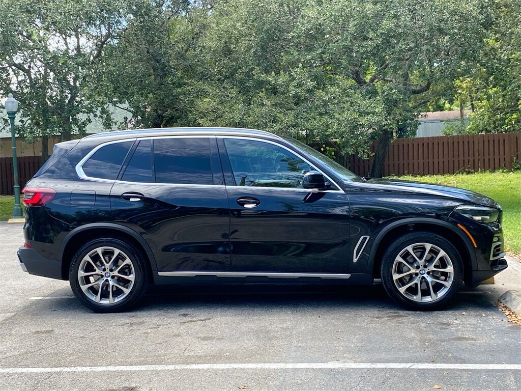 2021 BMW X5 xDrive40i Miramar FL